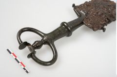 Foto von Bimetalldolch (NHMW-PRAE-025837)